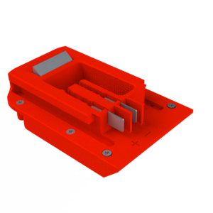 Adaptador batería black decker a einhell